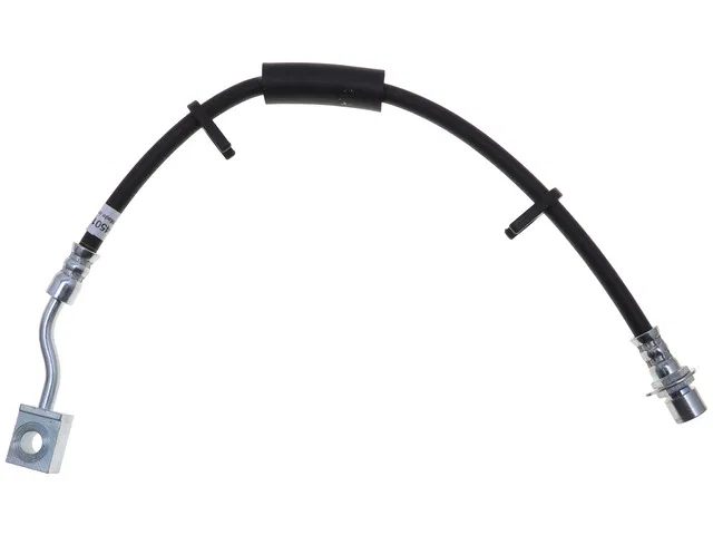 BH384501 – R/M BRAKES Brake Line, OE Replacement 16.22 Inch Length Single With Gasket/ Seal